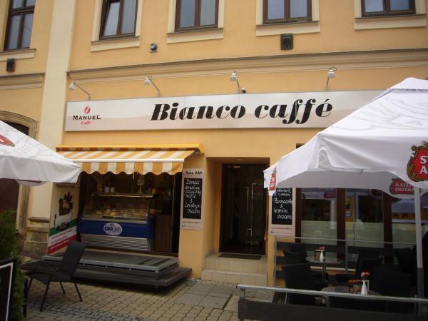 Bianco caffé